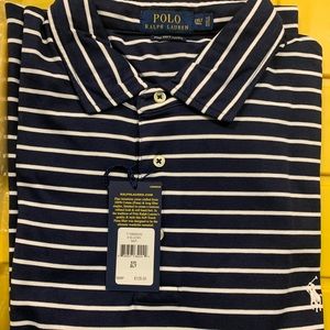 Brand New Big and Tall Polo